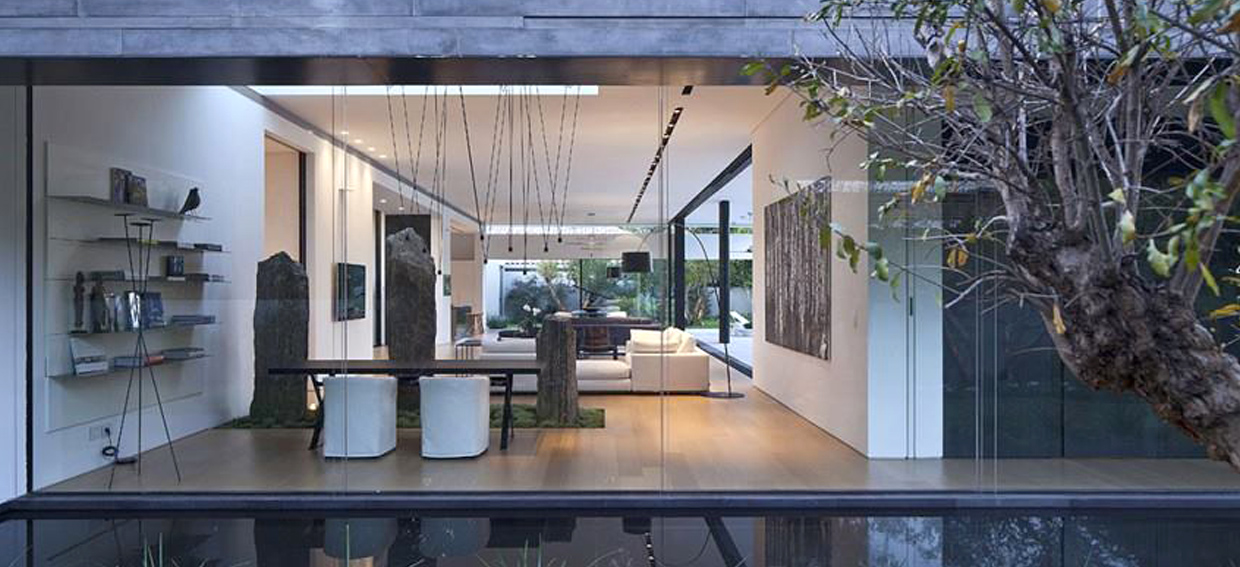 關於陳治中建築師事務所